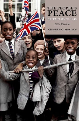 Cover image for 9780198841074 - The People's Peace