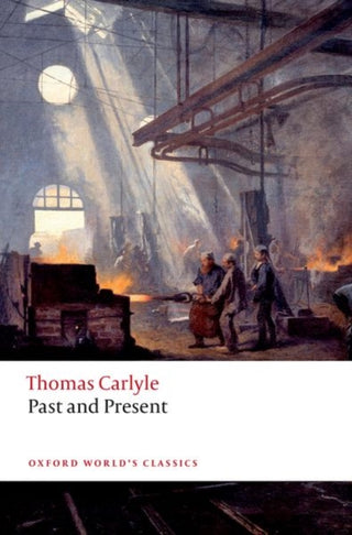 Cover image for 9780198841081 - Past and Present