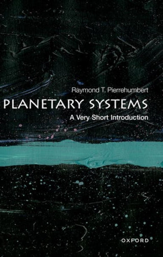 Cover image for 9780198841128 - Planetary Systems