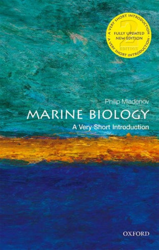 Cover image for 9780198841715 - Marine Biology