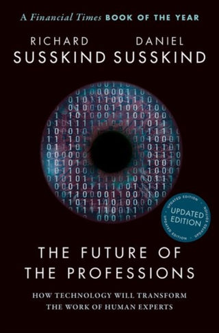Supplemental image for 9780198841890 - The Future of the Professions