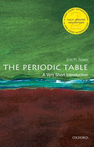Cover image for 9780198842323 - The Periodic Table