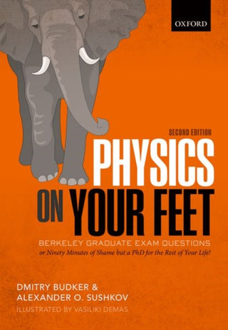 Cover image for 9780198842378 - Physics on Your Feet