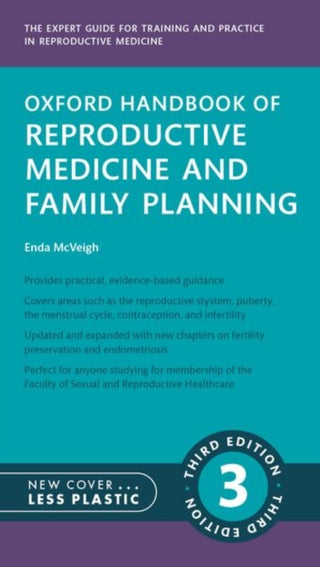 Cover image for 9780198842651 - Oxford Handbook of Reproductive Medicine and Family Planning