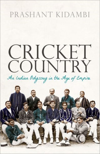 Cover image for 9780198843146 - Cricket Country