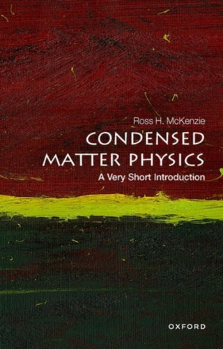Cover image for 9780198845423 - Condensed Matter Physics