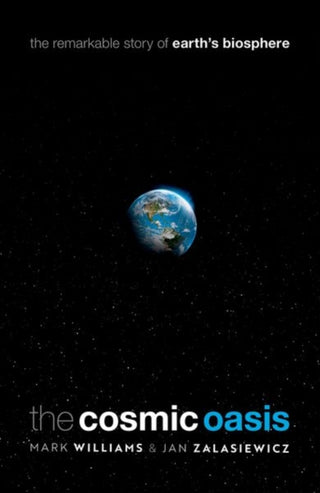 Cover image for 9780198845874 - The Cosmic Oasis