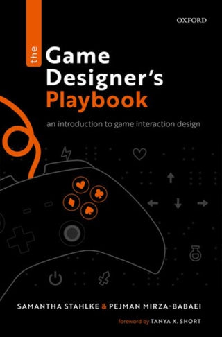 Cover image for 9780198845911 - The Game Designer's Playbook