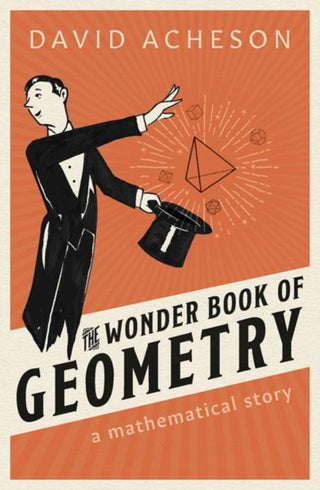 Cover image for 9780198846383 - The Wonder Book of Geometry