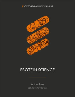 Cover image for 9780198846451 - Protein Science