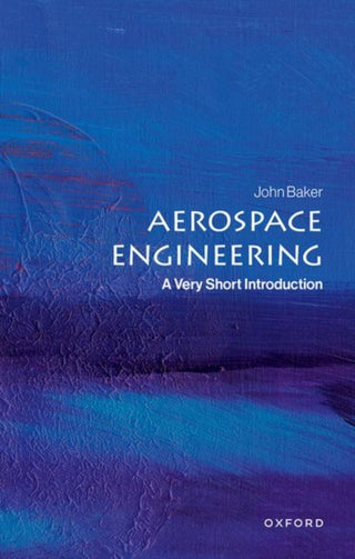 Cover image for 9780198846604 - Aerospace Engineering