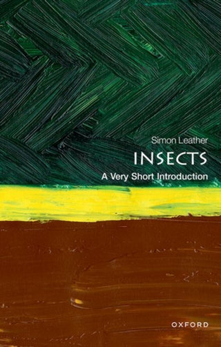 Cover image for 9780198847045 - Insects