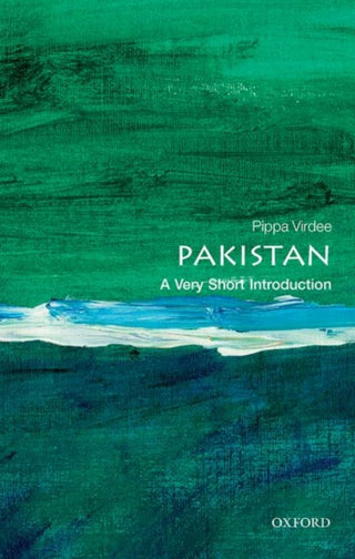 Cover image for 9780198847076 - Pakistan
