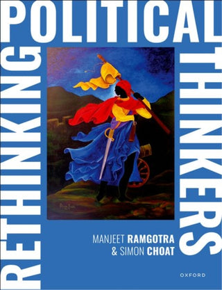 Cover image for 9780198847397 - Rethinking Political Thinkers