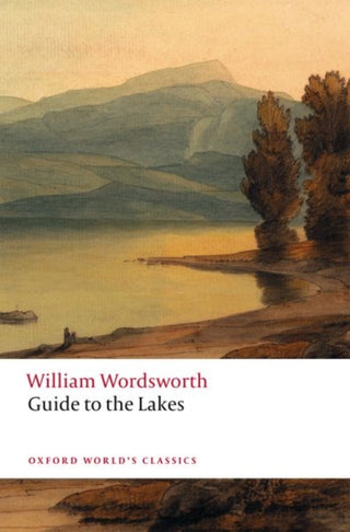 Cover image for 9780198848097 - Guide to the Lakes