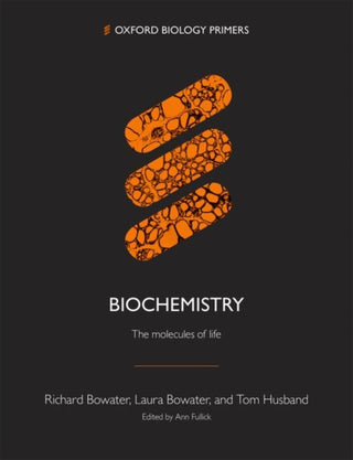 Cover image for 9780198848394 - Biochemistry