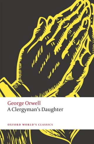 Cover image for 9780198848424 - A Clergyman's Daughter
