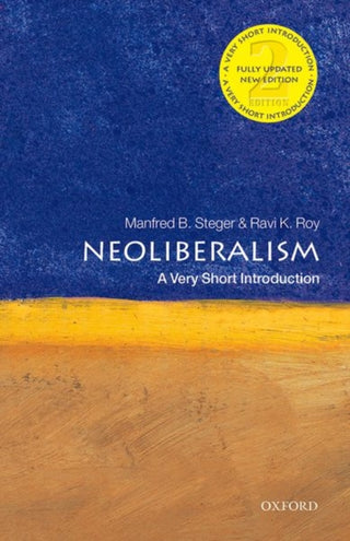 Cover image for 9780198849674 - Neoliberalism