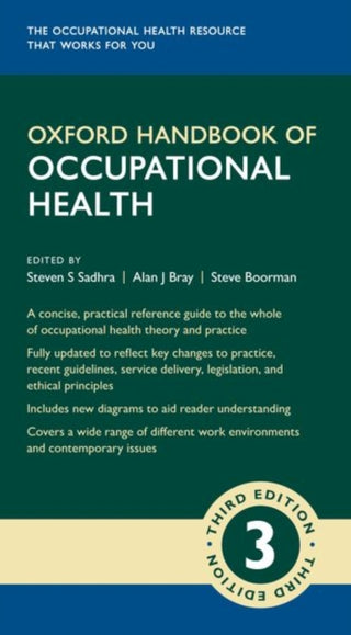 Cover image for 9780198849803 - Oxford Handbook of Occupational Health