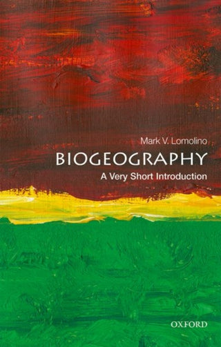 Cover image for 9780198850069 - Biogeography