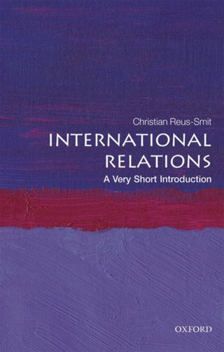 Cover image for 9780198850212 - International Relations