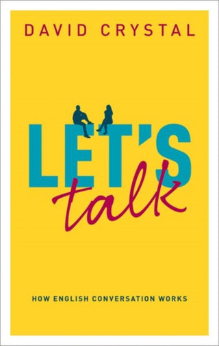 Cover image for 9780198850694 - Let's Talk