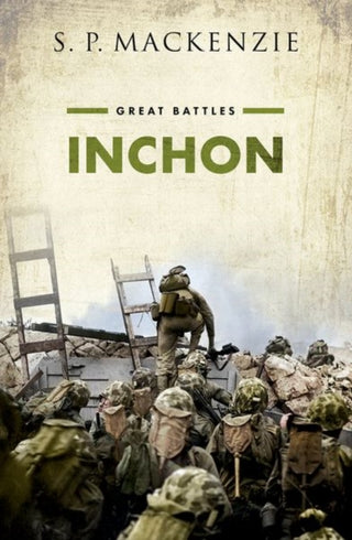 Cover image for 9780198851653 - Inchon