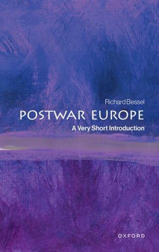 Cover image for 9780198851660 - Postwar Europe