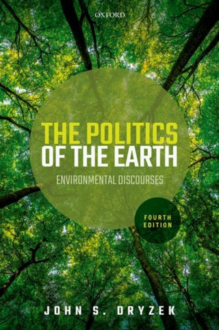 Cover image for 9780198851745 - The Politics of the Earth