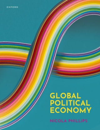 Cover image for 9780198853220 - Global Political Economy