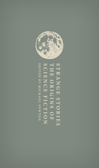 Cover image for 9780198853619 - The Origins of Science Fiction