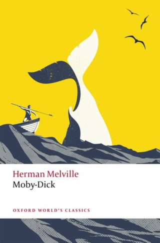 Cover image for 9780198853695 - Moby-Dick
