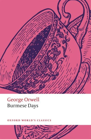 Cover image for 9780198853701 - Burmese Days