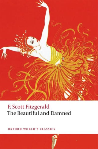 Cover image for 9780198854661 - The Beautiful and Damned