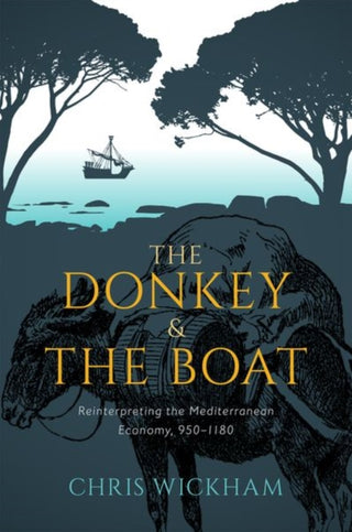 Cover image for 9780198856481 - The Donkey and the Boat