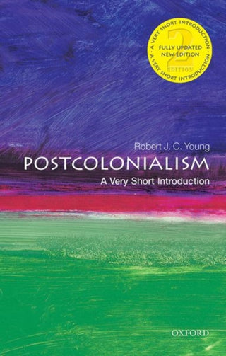 Supplemental image for 9780198856832 - Postcolonialism