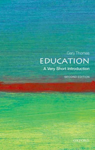 Cover image for 9780198859086 - Education