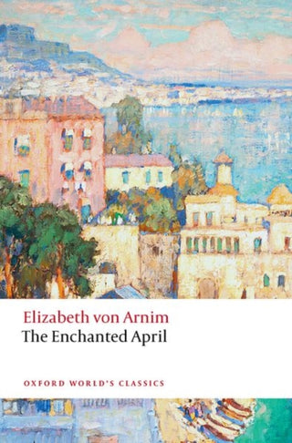 Cover image for 9780198859093 - The Enchanted April