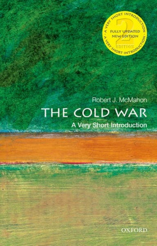 Cover image for 9780198859543 - The Cold War