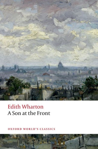 Cover image for 9780198859550 - A Son at the Front