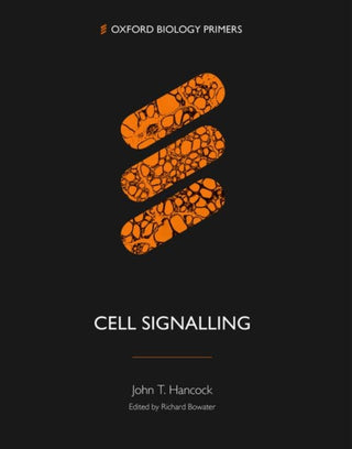 Cover image for 9780198859581 - Cell Signalling