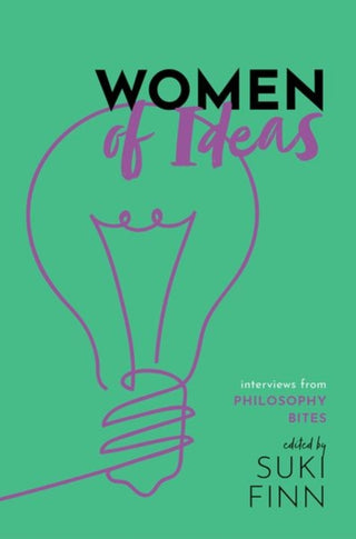 Cover image for 9780198859925 - Women of Ideas