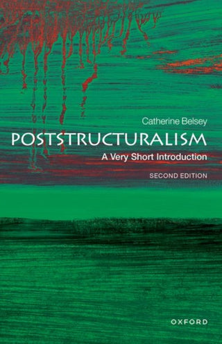 Cover image for 9780198859963 - Poststructuralism