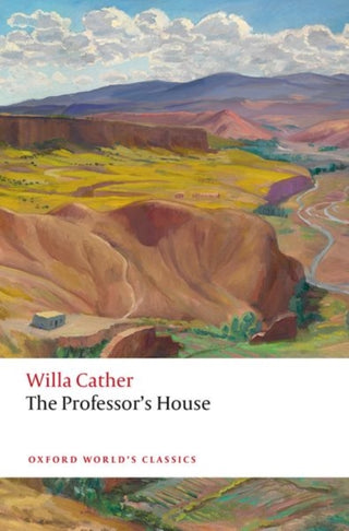 Cover image for 9780198861355 - The Professor's House