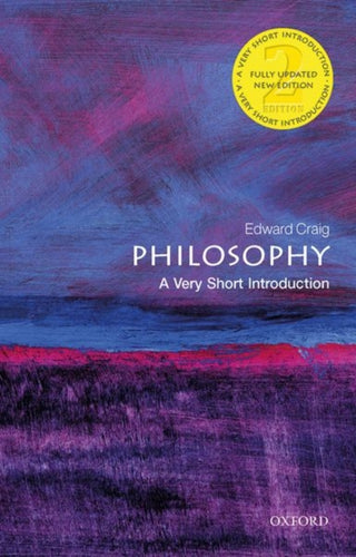Cover image for 9780198861775 - Philosophy