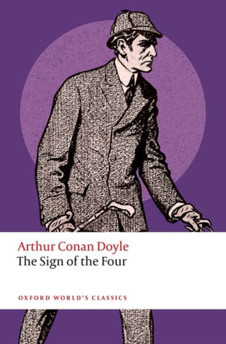 Cover image for 9780198862123 - The Sign of the Four
