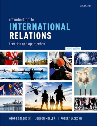 Cover image for 9780198862208 - Introduction to International Relations