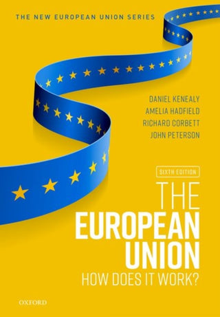 Cover image for 9780198862246 - The European Union
