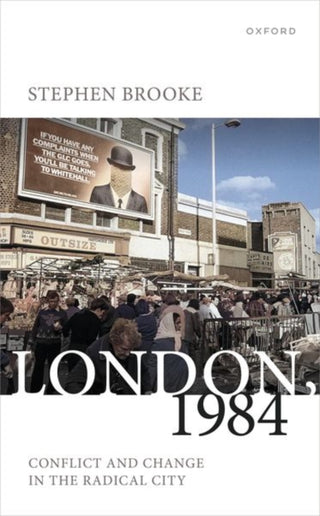 Cover image for 9780198862888 - London, 1984