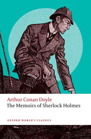 Cover image for 9780198863120 - The Memoirs of Sherlock Holmes